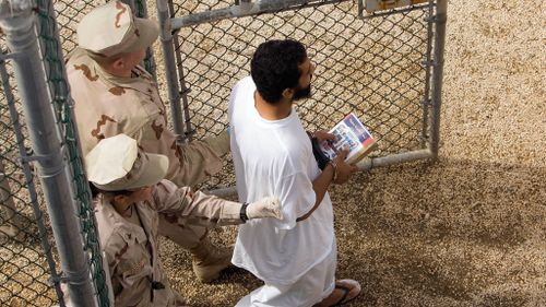 Six Guantanamo detainees to be resettled in Uruguay