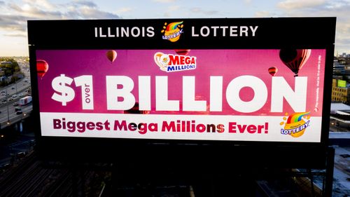 A local in South Carolina has won the US Mega Millions jackpot but hasn't come forward yet.