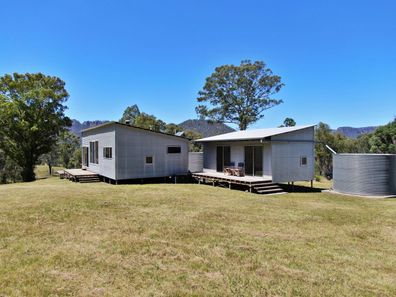 Wolgan Valley property Barton attracts unprecedented interest. 2007 Wolgan Road, Wolgan Valley NSW. 