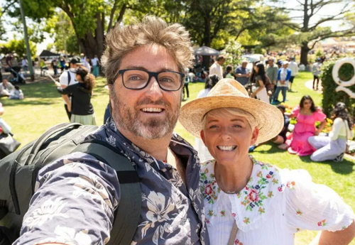 Annie Symonds espatriata britannica che è tornata in Australia