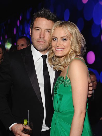 Ben Affleck, Taylor Schilling