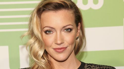 Katie Cassidy (AAP)