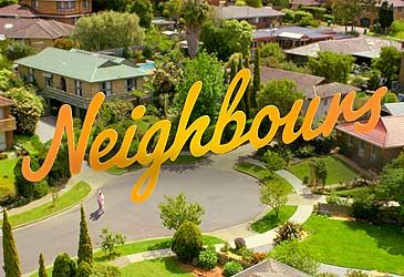 Where is Pin Oak Court, the filming location for Ramsay Street on Neighbours?
