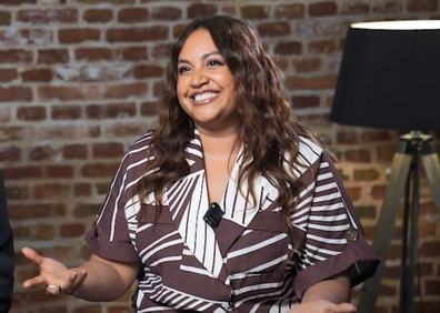 Jessica Mauboy interview