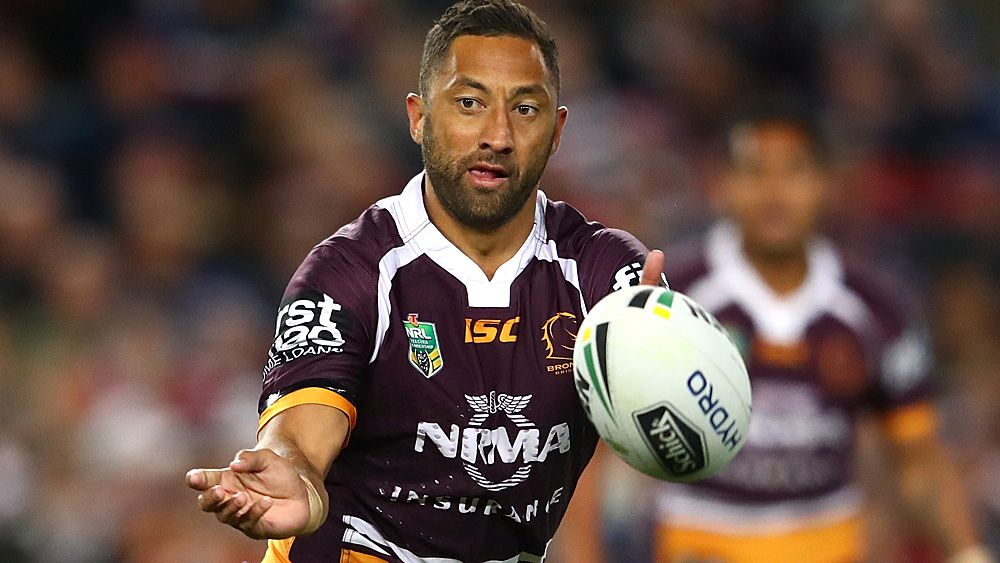 NRL News: Brisbane Broncos' Benji Marshall wants to be benched if Darius Boyd is healthy