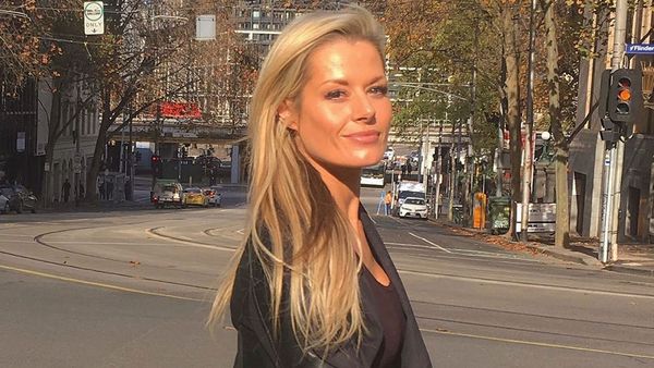 Actress Madeleine West on why she hates warning labels