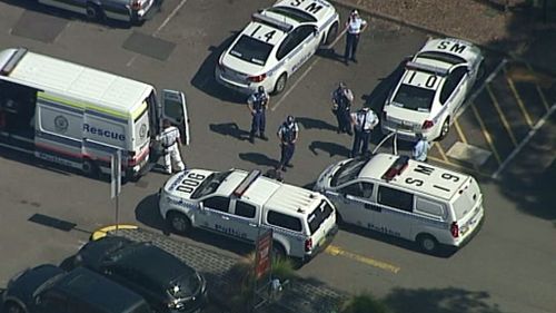 UPDATE: Sydney shopping centre given all clear after suspicious item caused evacuation