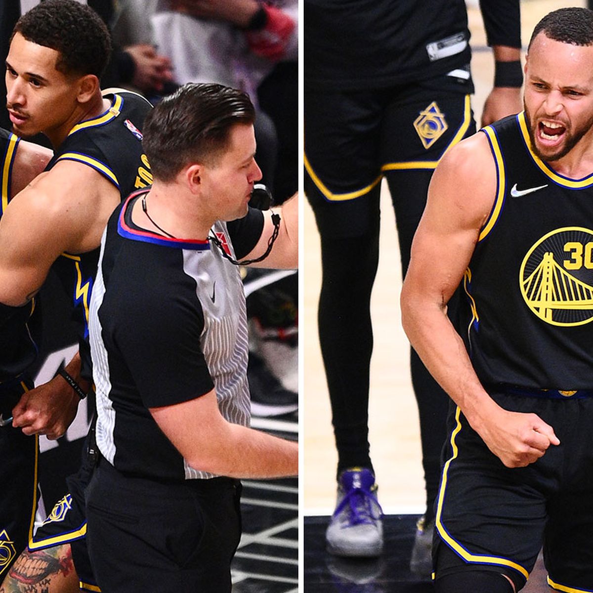 Curry, Warriors extend streak to 20