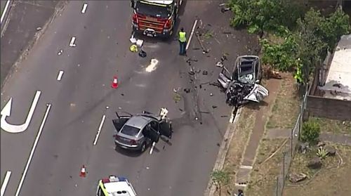 Australia national road toll deaths 2018