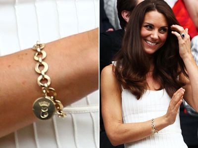 Charm bracelet from Camilla