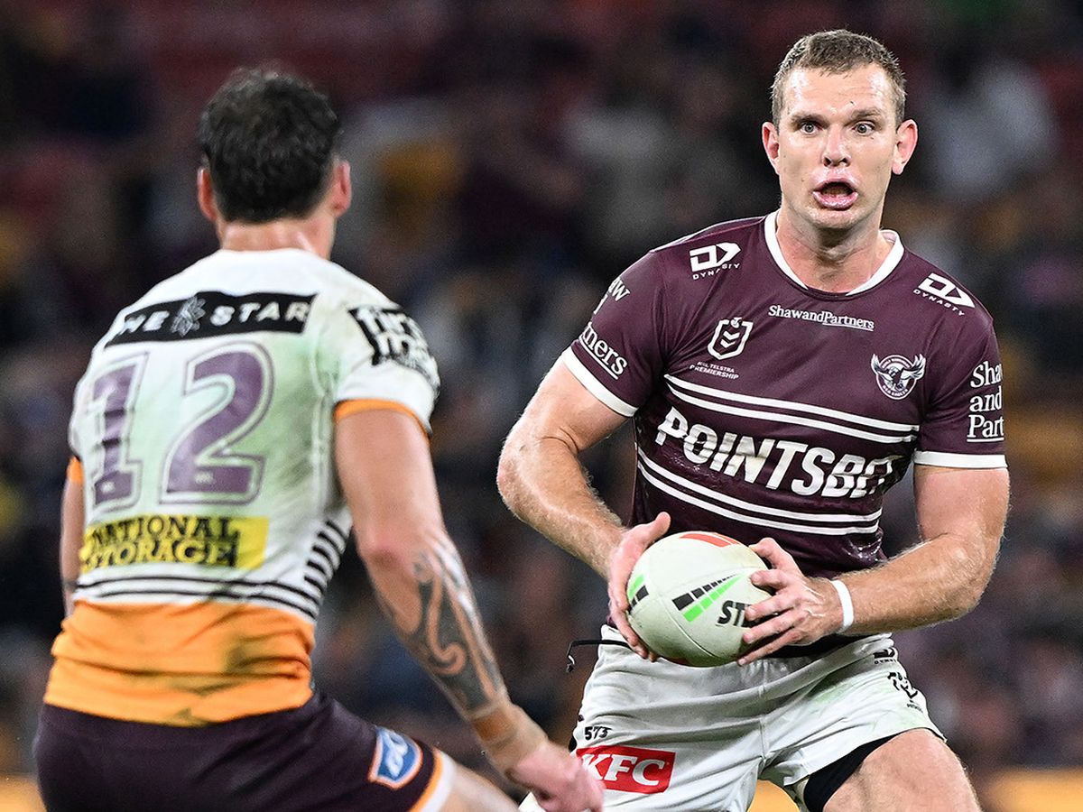 Magic Round begins with Brisbane Broncos beating Manly 32-6