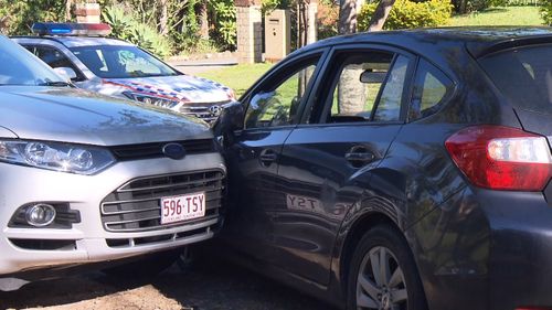 190510 Gold Coast teen impersonated police arrested News Queensland Australia