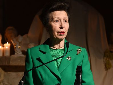 Princess Anne