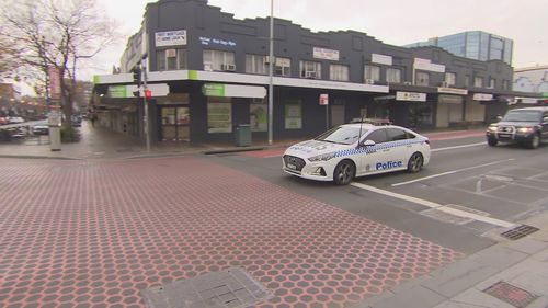 South-west Sydney lockdown compliance.