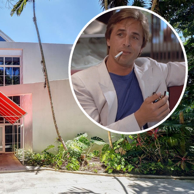Quirky Miami Vice mansion is on the market for a cool $6 million