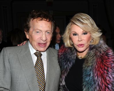 Jackie Mason i Joan Rivers