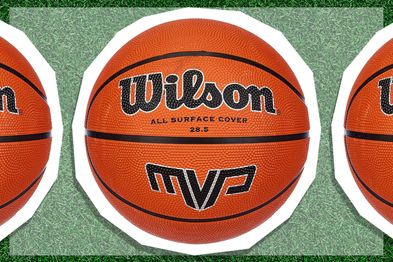 9PR: Wilson MVP Basketball, Size 7