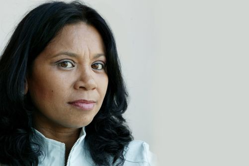 A advogada indígena australiana Terri Janke. 