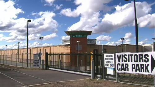 Hamzy is serving his sentence at Goulburn Supermax.