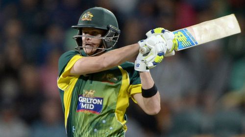 Captain Smith spearheads Aussies' thrilling ODI win against England