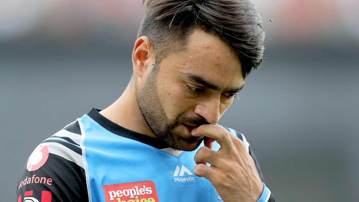 Adelaide Strikers legspinner makes brave decision after family tragedy