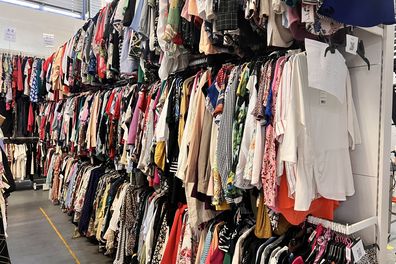 St Vinnies online store and app launch second hand pre-loved op shop vintage clothing and fashion items