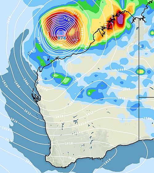 Australia Day Weather Forecast