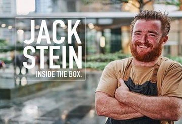 Jack Stein: Inside The Box