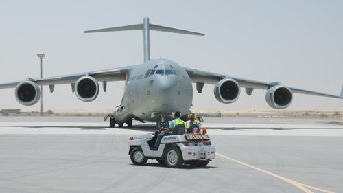 L'Australia ha da molti anni una presenza militare a Dubai presso la base aerea di Al Minhad.