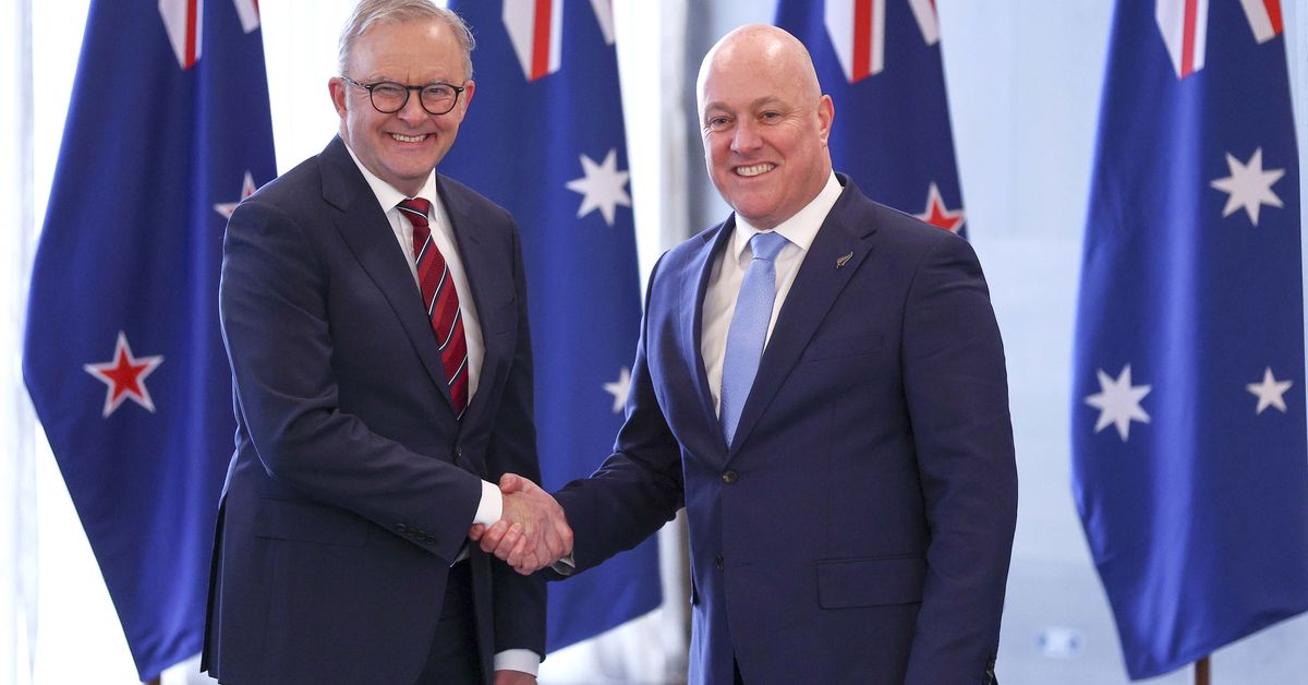 Top Kiwi pushes for New Zealand to become an Australian state