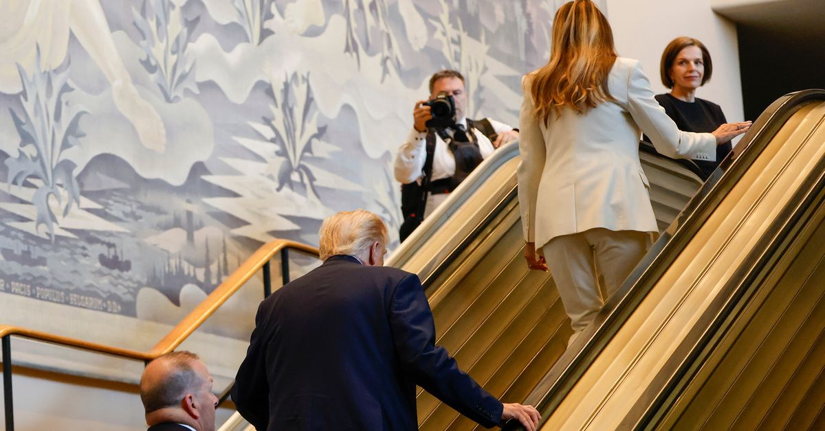 Trump Says He Was Victim of 'triple Sabotage' at UN, Calls for Arrests