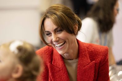 The Princess of Wales will join a family portage session at the Orchards Centre,Multi Agency Service Hub in Sittingbourne, Kent to highlight the importance of supporting children with special educational needs and disabilities and their families. The session will be run by the Kent Portage Team. 
