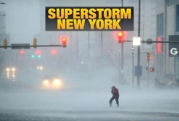 Superstorm New York