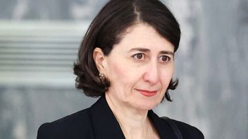 Former NSW Premier Gladys Berejiklian