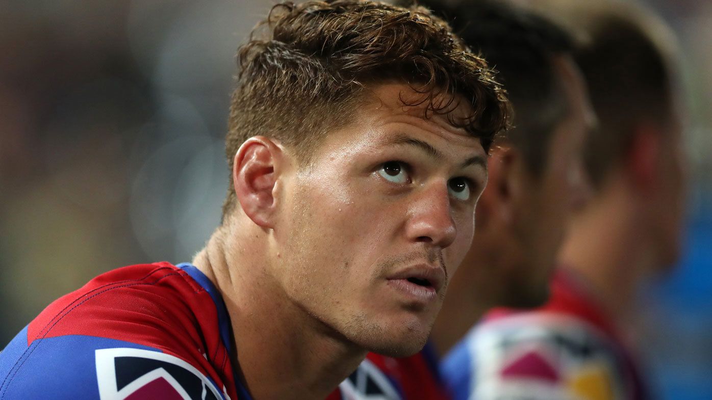 'He's got to be in hospital today': Kalyn Ponga urged to forgo Origin series for shoulder surgery