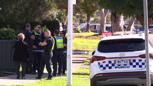 Police are investigating the cause of the 30-year-old's death.