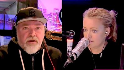 Kyle Sandilands and Jackie O warn listeners about little-known password hack.