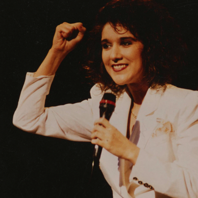 Céline Dion: 1980s