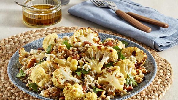 Mckenzie cauliflower salad