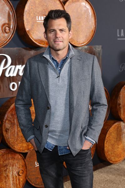 Kristoffer Polaha