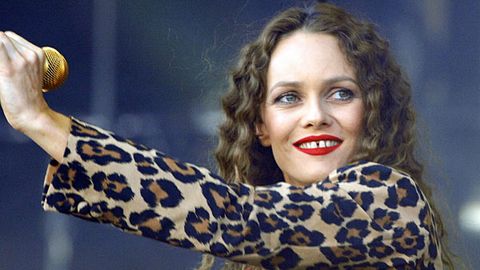 Vanessa Paradis: "Why would I fix my teeth? I can spit water through them."