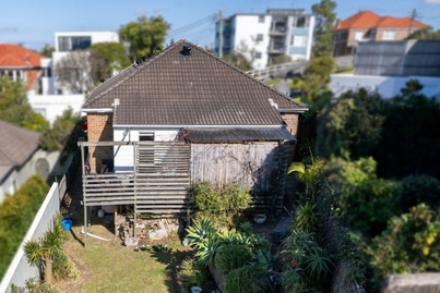 Original brick bungalow on Sydney's waterfront sells for close to $8.8 million