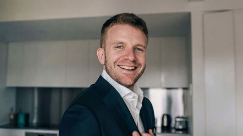 Tim Picton, 36, ﻿was allegedly attacked just after Christmas in the city.