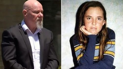 Francis John Wark, 62, is one year into a life sentence for the 1999 murder of 17-year-old Haley Dodd.