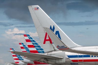 6. American Airlines 