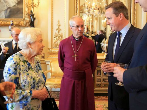 British PM calls Nigeria, Afghanistan 'most corrupt countries'