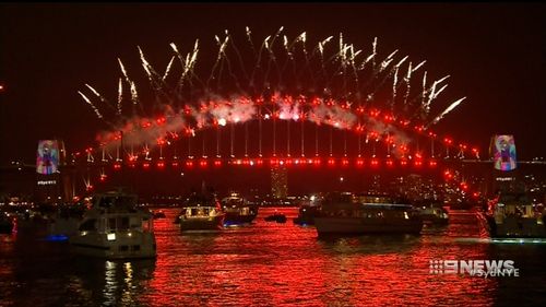 Sydney's fireworks display at this year's NYE celebrations will again be a spectacle admired across the globe by billions of revellers.