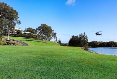 coomera estate where johnny depp severed finger gold coast house amber heard fight