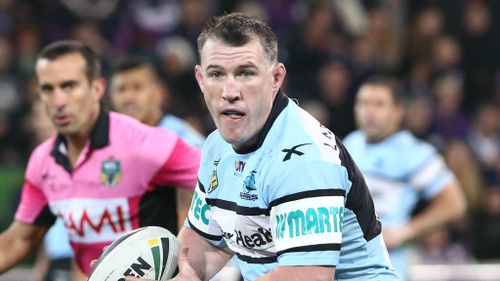 Cronulla Sharks players receive doping show-cause notices: report