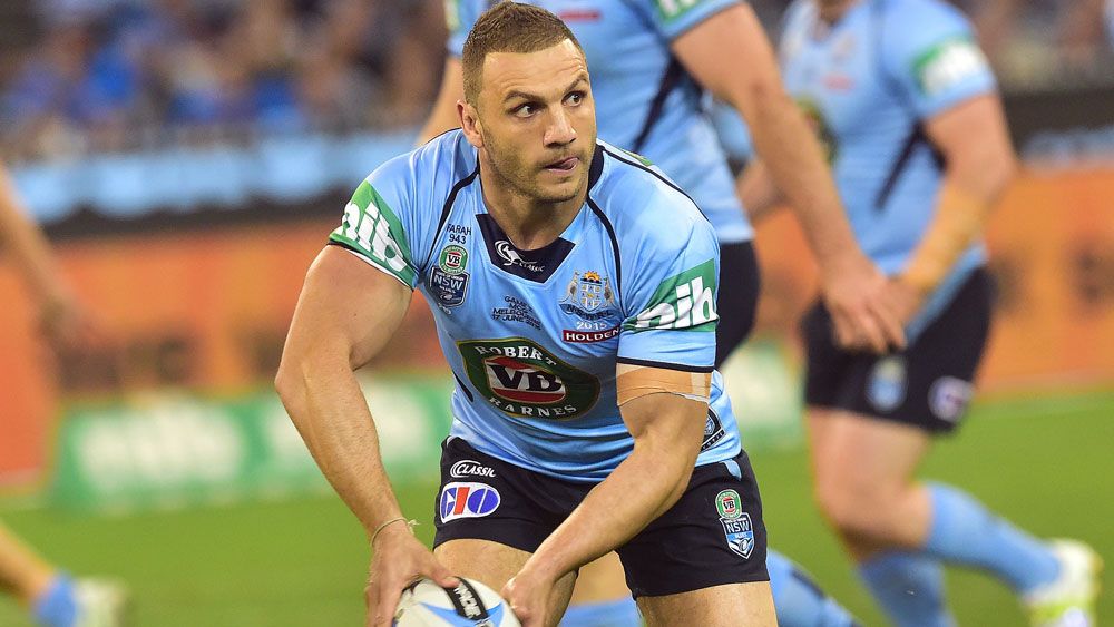Robbie Farah will not be the next NSW captain (Getty Images)